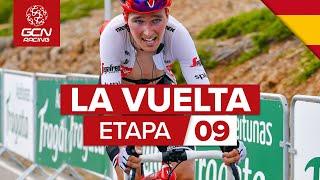 La Vuelta a España 2019 9ª etapa: Andorra la Vella – Cortals d’Encamp | GCN Racing