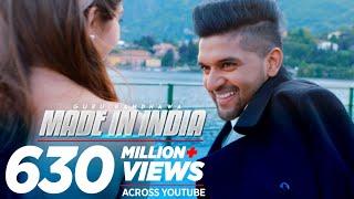 Guru Randhawa: MADE IN INDIA | Bhushan Kumar | DirectorGifty | Elnaaz Norouzi | Vee