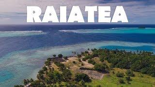 Raiatea - Polynesia Travel Diary #3