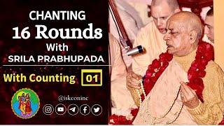 Chant 16 Rounds Japa With Srila Prabhupada