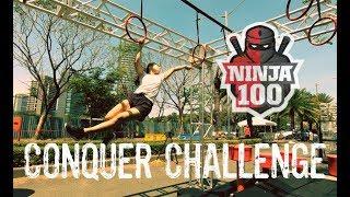 Conquer Challenge & Ninja OCR - Filinvest, Philippines 2019