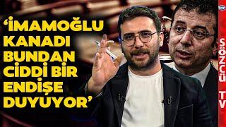 TESADÜFÜN BÖYLESİ! Savcı Rapor Aldı! İmamoğlu Davası'ndaki Flaş Gelişmeyi Altan Sancar Açıkladı