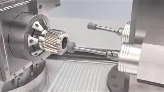 [Grinding | Ultra Precision] Grinding Technologies – Innovative ID/OD grinding solutions