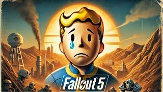 Fallout 5 is in Trouble...