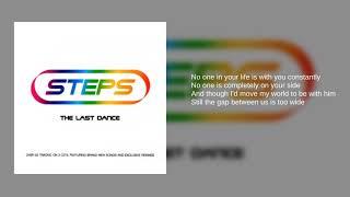 Steps: I Know Him So Well (Lyrics)