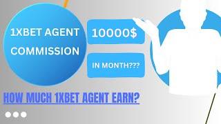 How 1xBet Agent Earn Money | Become A 1xBet Agent In Any Country And Make Money