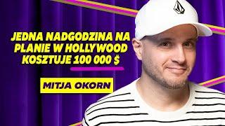 Mitja Okorn: Pożyczył hajs od gangsterów i nakrzyczał na Willa Smitha - ta historia brzmi jak film