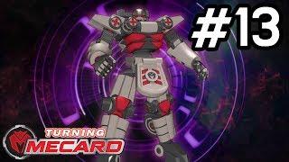 *Battle of the Brothers* : ｜Turning Mecard ｜Episode 13