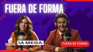 #FueraDeForma Con Humberto Turinese y Lorenzo Martínez - 30.Octubre.2024