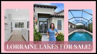 LIKE NEW IN LORRAINE LAKES | single family home with Shayla Twit