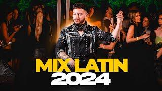 Mix Latin 2024 | Fer Palacio - Live @ Social After Club x Cruza Recoleta | Afro House