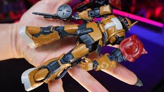 Building the Ultimate High Grade Zaku