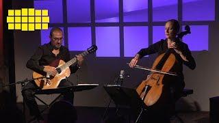 Anja Lechner & Pablo Márquez - Schubert: Der Leiermann | Yellow Lounge