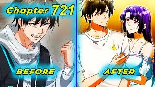 GLOBAL FREEZE EPISODE 721 I Built the Apocalypse Shelter Manhwa Recap Eng Dub 2025