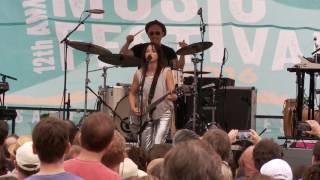 KT Tunstall "Suddenly I See" - Live from the 2016 Pleasantville Music Festival