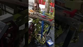 Paramount Shuttle Loom #Textile #Technology #Fabric #Weaving