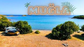THE DESOLATE BAY OF MUGLA; ALAVARA