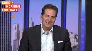 Peter Schrager's Last Episode on GMFB, NFL Playoff Seeding, Jaxson Dart Top 10 & Peter says Goodbye
