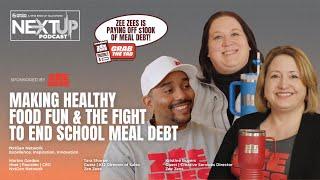 Zee Zees | Making Healthy Food Fun & The Fight to End School Meal Debt