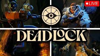 DEADLOCK STREAM WITH ABENZ