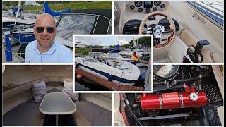 MEGA WYPOSAŻONY BAYLINER 2352 NA SPRZEDAŻ