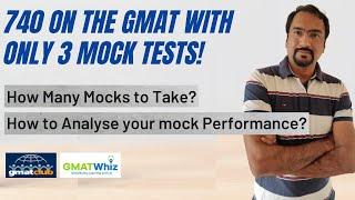 How to Analyse #GMAT Mocks Tests like a PRO | The Perfect Mock Analysis Strategy