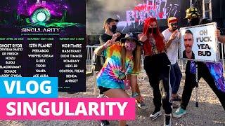 SINGULARITY 2021 House Festival (Rave Vlog)