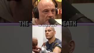 Joe Rogan On The Quick UFC Rise of Alex Pereira 