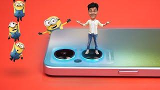 கேமரா light தவிர வேற என்னாலம் இருக்கு?? OPPO  F21 Pro 5G UNBOXING