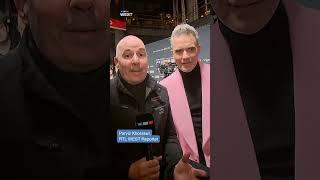 Deutschlandpremiere mit Robbie Williams | RTL WEST