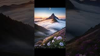 Choose a Mountain View. #2020 #vibes #nostalgia #aesthetic #chooseone #foryou #mountains #mountain