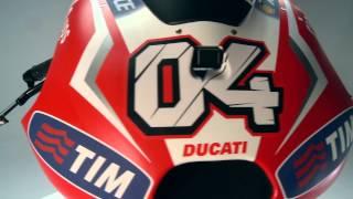 Ducati Team GP14 VPR studio