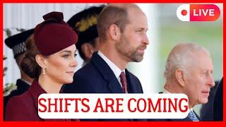 ROYALS IN SHOCK! WILLIAM AND KATE ON STANDBY AS KING'S TREATMENT ROCKS THE MONARCHY!