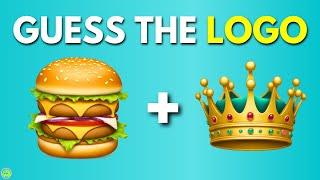 Guess The LOGO Guess The LOGO By Emoji | Emoji Quiz