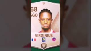 Do you think I'm wrong, the children of these two players?