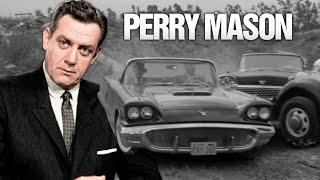 Classic Cars of Perry Mason (1958) Season 2