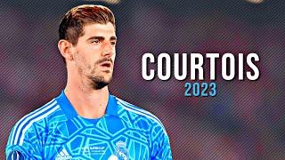Thibaut Courtois • Mejores Atajadas 2023