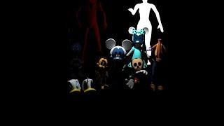 Todos los Trajes y Humanoides de Five Night's At Treasure Island (VIDEO REMAKE)