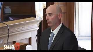 Karen Read Trial - Day 4 - Part 4 - Daniel Whitley - Paramedic/Firefighter Canton Fire Department