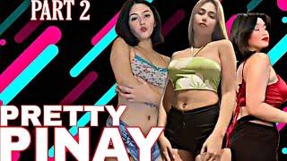 PRETTY PINAY TIKTOK COMPILATION 2 | COCOMEGALODON #tiktokcompilation #compilation