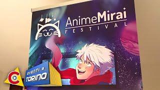 "Anime Mirai Festival" rassegna sull'animazione giapponese (21-22 settembre 2024) - Eventi a Torino