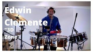 MEINL Percussion - Edwin Clemente Band - "3D Zone"