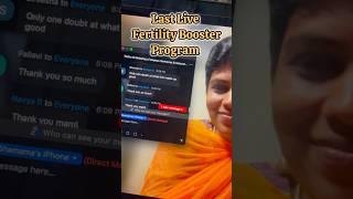 From IVF to Naturism Conception 