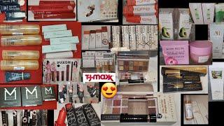 TJ MAXX SHOP WITH ME | NEW AT TJ MAXX AND MARSHALLS- ANASTASIA BEVERLY HILLS, GLOSSIER, TATCHA FINDS