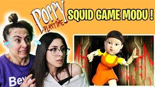 SQUID GAME DOLL PEŞİMİZDE POPPY PLAYTIME (YENİ MOD) EYLÜL LAL