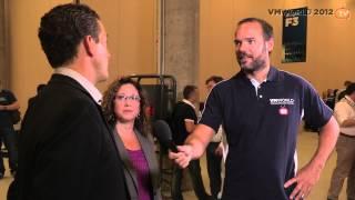 Innovation at VMware with Steve Herrod and Julia Austin