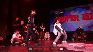 MUFAYAT vs FINGABOY | Top 26 | HOOFER 2024 Black