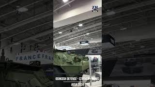 STRYKER MCWS - AUSA 2024 #ausa