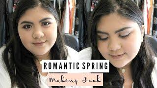 Romantic Spring Look | Dani Gee