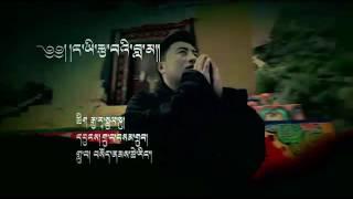 DS H.H.TrijangChogtrulRinpoche 2016 new song  HD